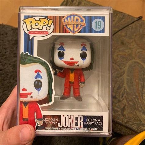 joker funko pop|joker 2019 pop figure etsy.